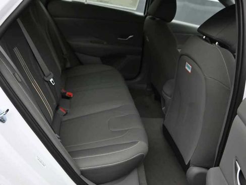 New 2026 Hyundai Elantra Sport FWD image 12