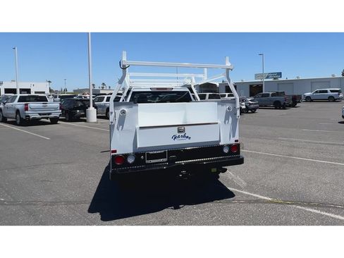New 2026 Chevrolet Silverado 2500 W/T w/ WT Convenience Package RWD image 10