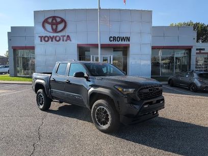 New 2025 Toyota Tacoma TRD Off-Road