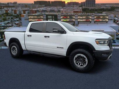 Certified 2022 RAM 1500 Rebel w/ Rebel Level 1 Equipment Group