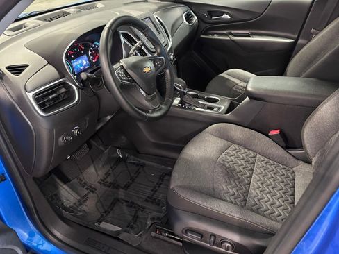 Used 2024 Chevrolet Equinox LT w/ LPO, Floor Liner Package image 10