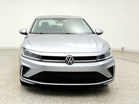 Used 2025 Volkswagen Jetta S FWD image 2