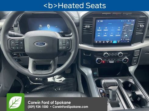 Certified 2023 Ford F150 Lightning Pro image 4