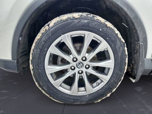 Certified 2016 Toyota RAV4 Limited image 14