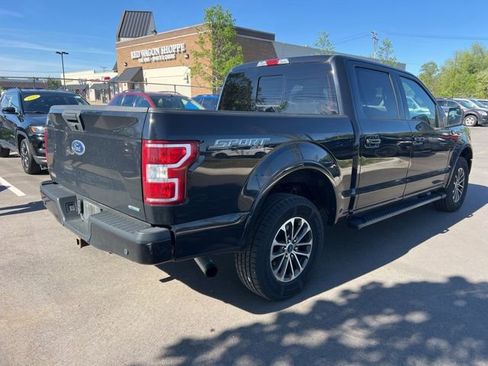 Used 2019 Ford F150 XLT w/ Equipment Group 302A Luxury AWD/4WD image 5