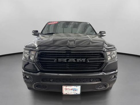 Used 2021 RAM 1500 Big Horn AWD/4WD image 2
