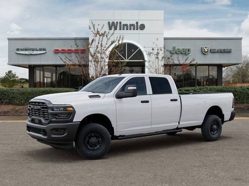 New 2026 RAM 2500 Tradesman AWD/4WD image 2