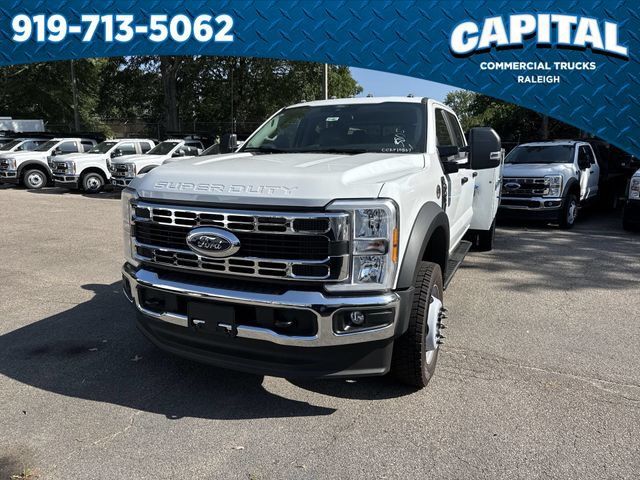 New 2026 Ford F450 XL AWD/4WD image 1