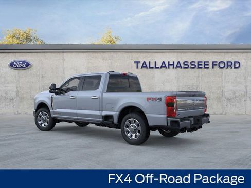 New 2026 Ford F250 King Ranch w/ Chrome Package image 6