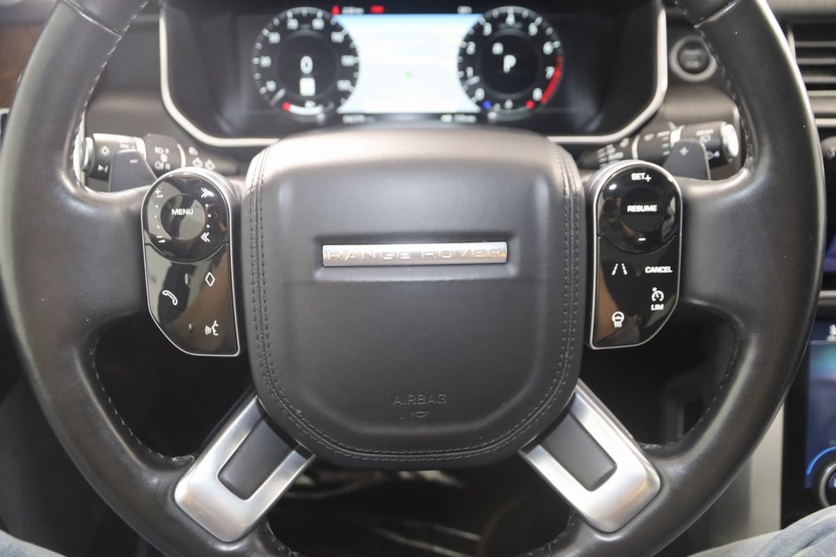 Used 2022 Land Rover Range Rover Westminster Edition AWD/4WD image 40