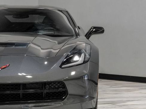 Used 2016 Chevrolet Corvette Stingray Coupe w/ 2LT Preferred Equipment Group RWD image 38