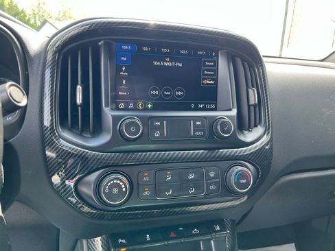 Used 2020 Chevrolet Colorado LT w/ Safety Package AWD/4WD image 14