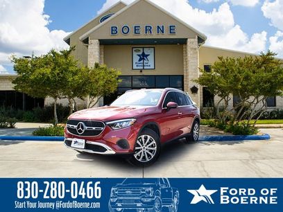 Used 2023 Mercedes-Benz GLC 300 4MATIC