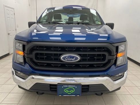 Used 2023 Ford F150 XL w/ XL Chrome Appearance Package AWD/4WD image 15