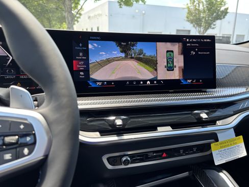 New 2027 BMW X6 M60i AWD/4WD image 25