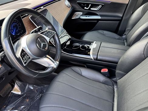 Used 2023 Mercedes-Benz EQE 350+ 4MATIC SUV image 5