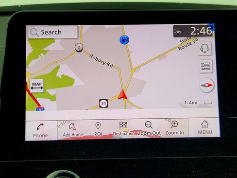 Used 2024 Nissan Armada Platinum w/ Captain's Chairs Package image 20