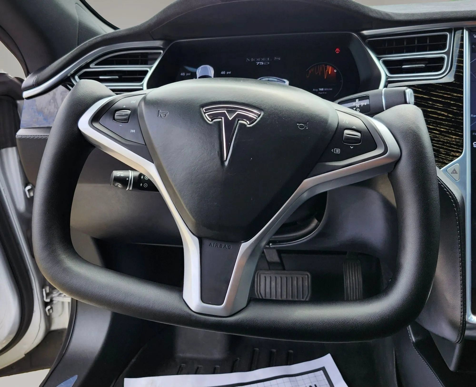 Used 2017 Tesla Model S 75D AWD/4WD image 20