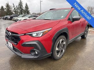 Used 2025 Subaru Crosstrek 2.5i Limited w/ Crosstrek Mirror Package video 3