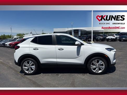 Used 2025 Buick Encore GX Preferred FWD image 6