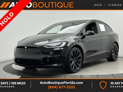 Used 2023 Tesla Model X