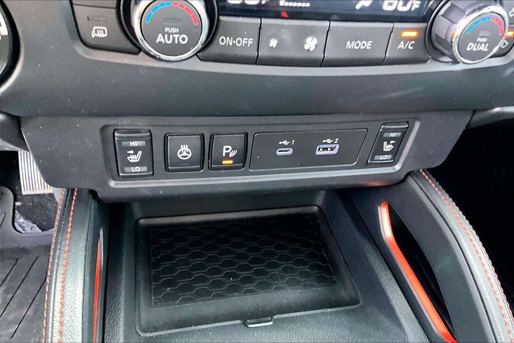 Used 2022 Nissan Frontier PRO-4X AWD/4WD image 21
