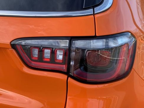 New 2026 Jeep Compass Latitude image 13