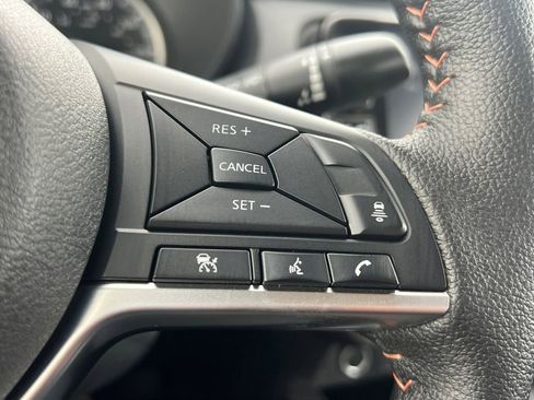 New 2025 Nissan Versa SR FWD image 13