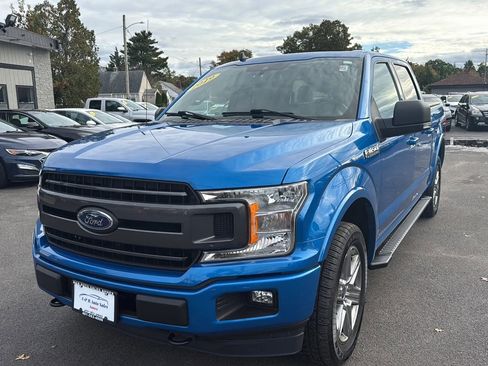 Used 2019 Ford F150 XLT w/ Equipment Group 302A Luxury image 3