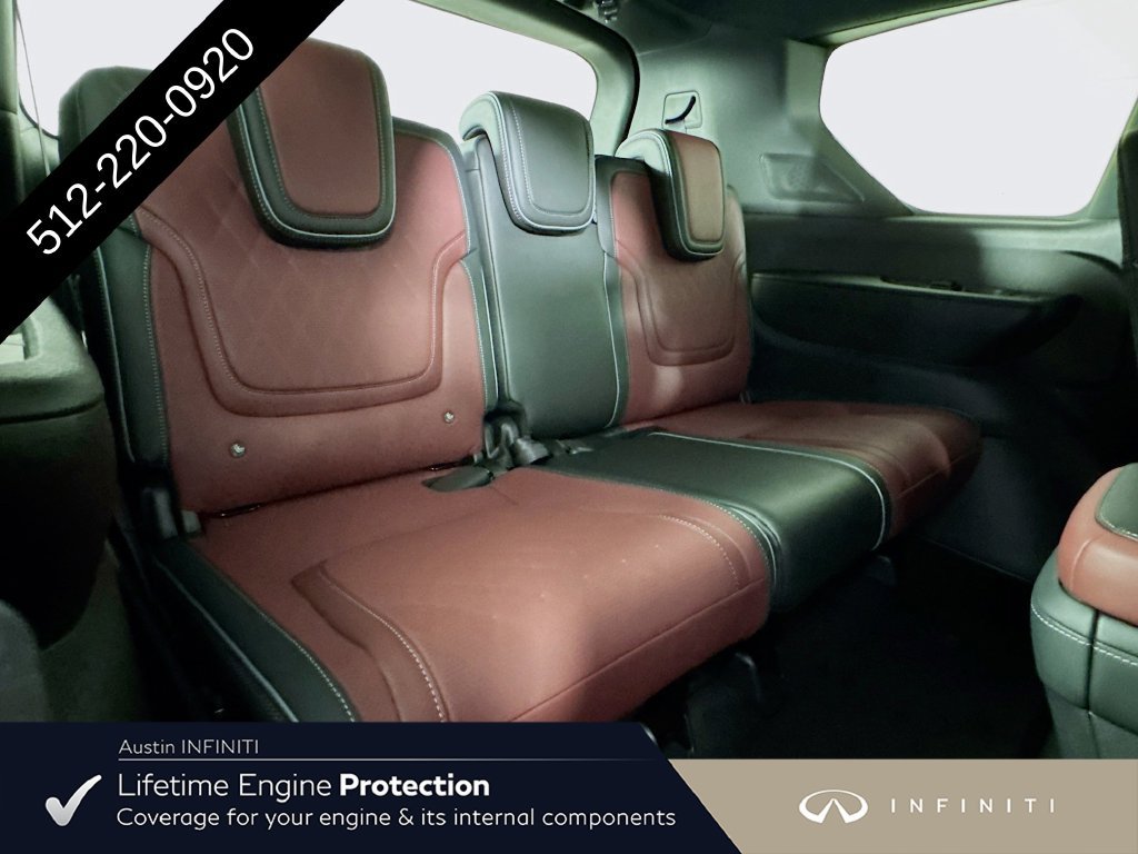 New 2027 INFINITI QX80 Autograph AWD/4WD image 38