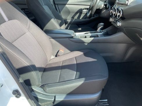 Used 2024 Nissan Sentra SV w/ All-Weather Package FWD image 26