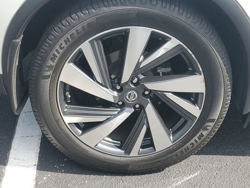 Used 2018 Nissan Murano Platinum w/ Cargo Package FWD image 5