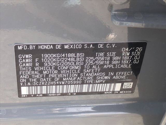 Used 2027 Honda HR-V Sport image 23