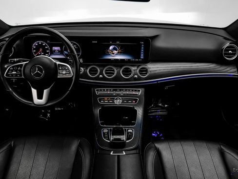 Used 2020 Mercedes-Benz E 350 4MATIC Sedan w/ Parking Assistance Package image 30