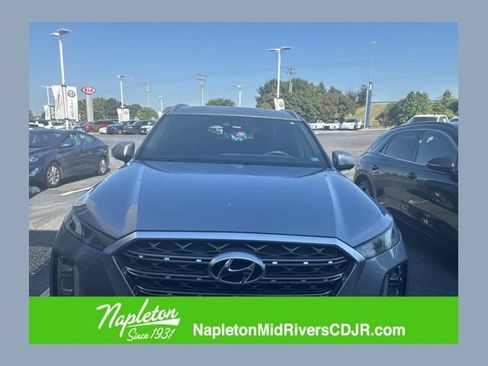 Used 2020 Hyundai Palisade Limited AWD/4WD image 1