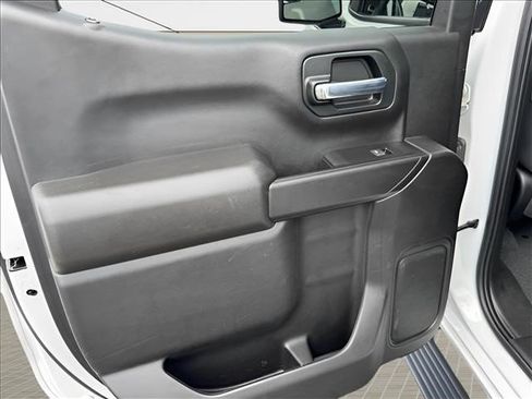 Used 2022 Chevrolet Silverado 1500 Custom AWD/4WD image 13