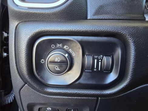 Certified 2025 RAM 1500 Laramie w/ Sport Appearance Package AWD/4WD image 16