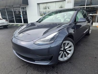 Used 2023 Tesla Model 3 Standard Range