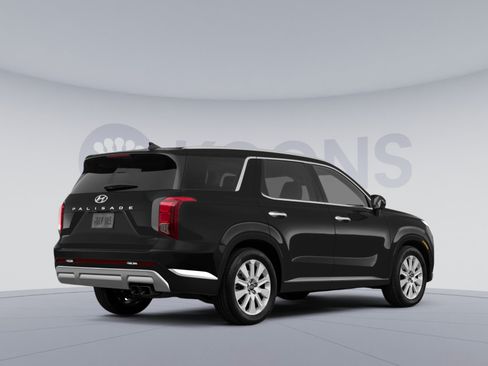 Used 2023 Hyundai Palisade SEL AWD/4WD image 4
