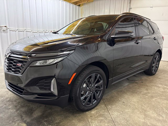 Used 2024 Chevrolet Equinox RS w/ RS Leather Package FWD image 3