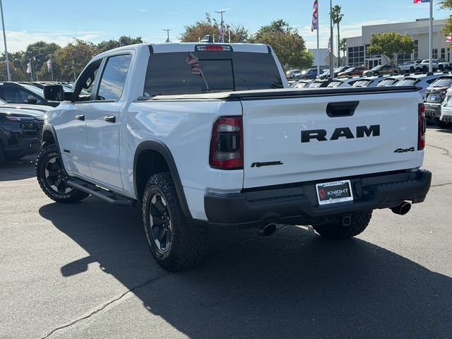 Used 2022 RAM 1500 Rebel AWD/4WD image 12