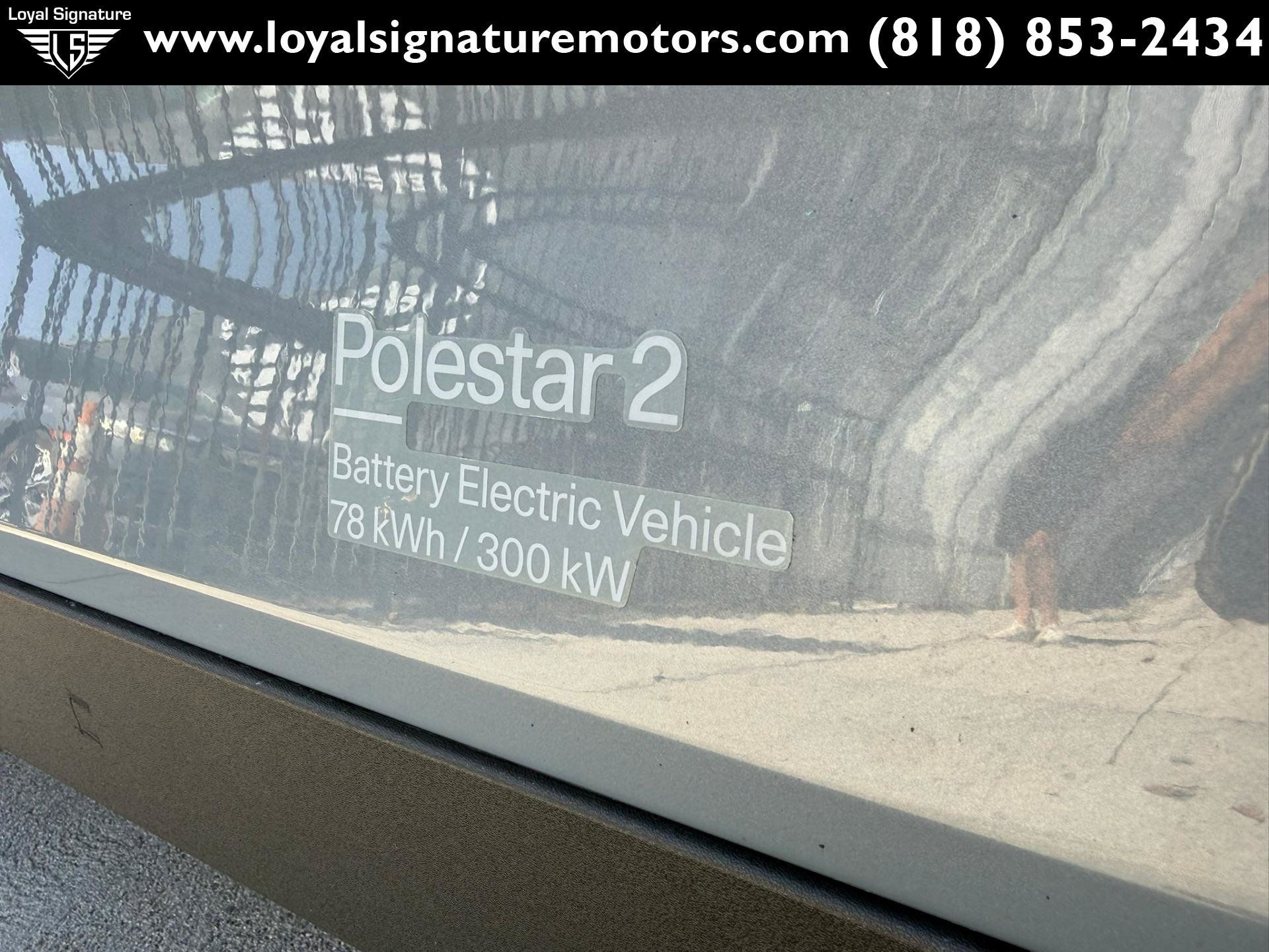Used 2022 Polestar Polestar 2 AWD/4WD image 32