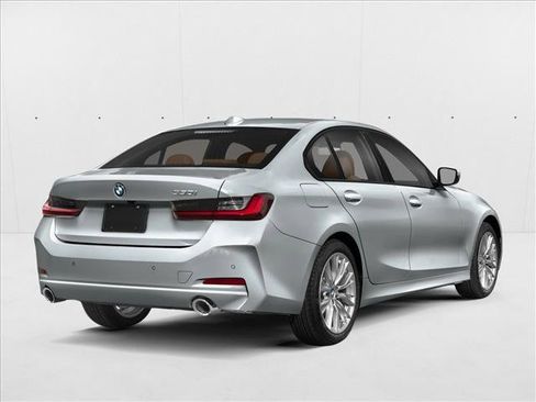 New 2026 BMW 330i Sedan w/ M Sport Package RWD image 2