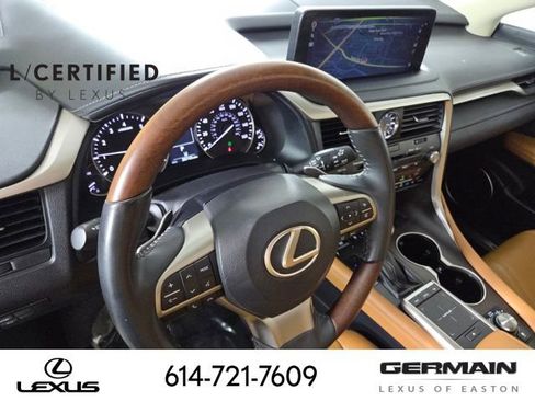 Certified 2022 Lexus RX 350 AWD w/ Premium Package image 16