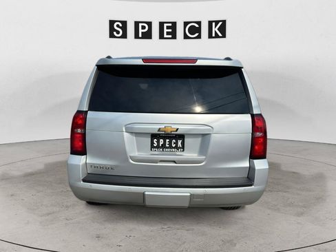 Used 2017 Chevrolet Tahoe LT w/ Luxury Package AWD/4WD image 4