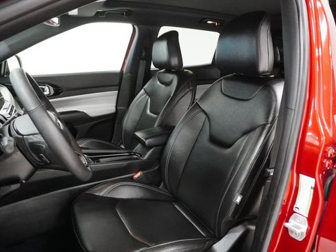 Certified 2025 Jeep Compass Limited w/ Sun & Sound Group image 5