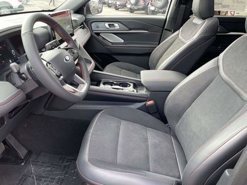 New 2026 Ford Explorer ST w/ Sun And Sound Package AWD/4WD image 8