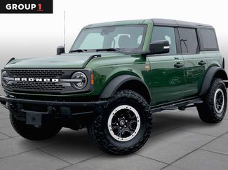 Used 2022 Ford Bronco Badlands video 1