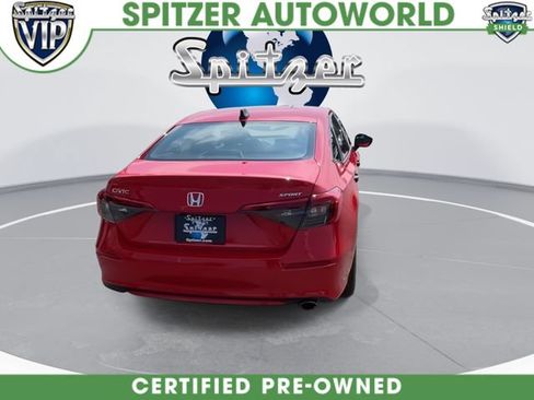 Used 2024 Honda Civic Sport image 10