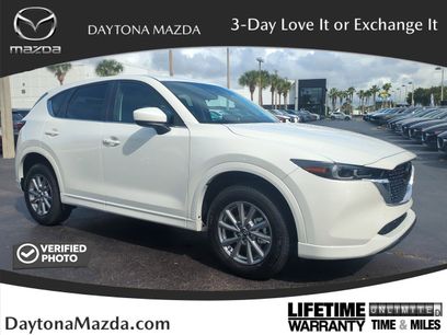 New 2025 MAZDA CX-5 AWD 2.5 S w/ Select Package